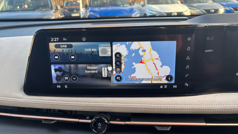 Nissan ARIYA 178kW Evolve 87kWh 22kWCh 5dr Auto Electric Hatchback